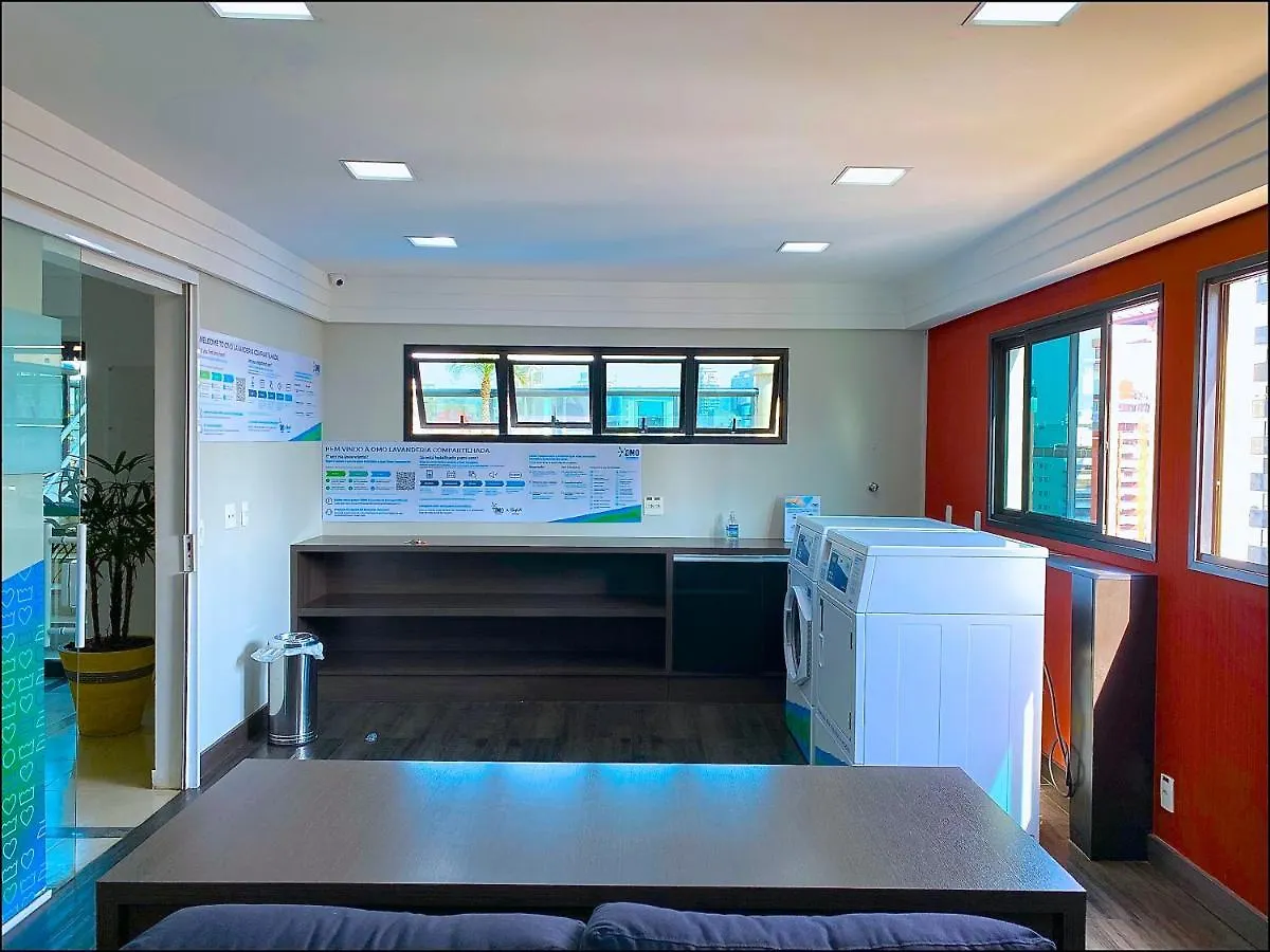 Apartamento Confortavel - Itaim Bibi contacts