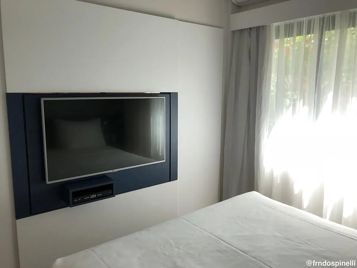 Apartment Apartamento Confortavel - Itaim Bibi Sao Paulo Brazil