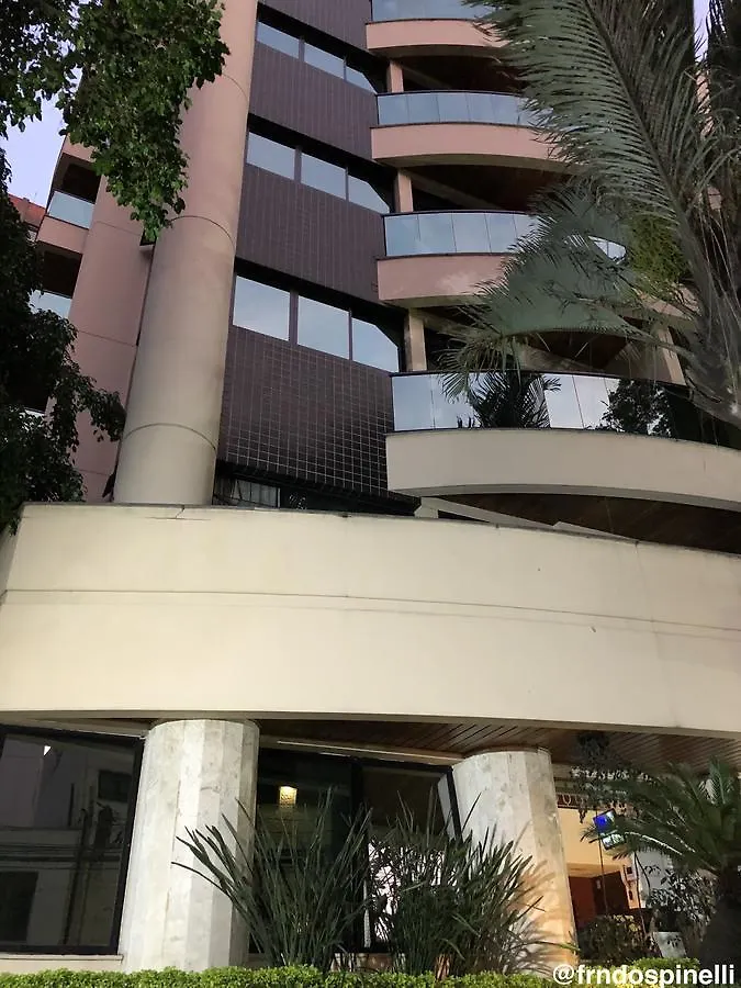 Apartamento Confortavel - Itaim Bibi Sao Paulo