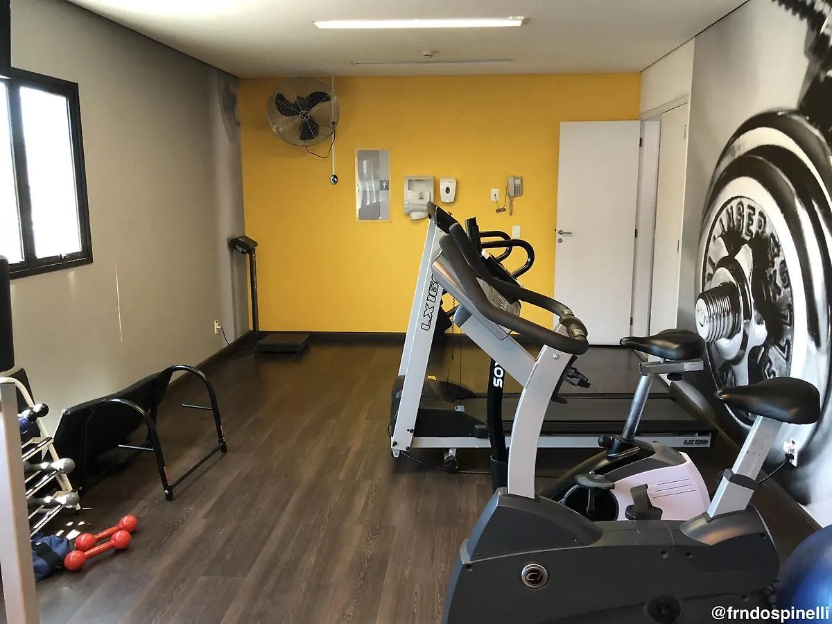 Apartamento Confortavel - Itaim Bibi Sao Paulo