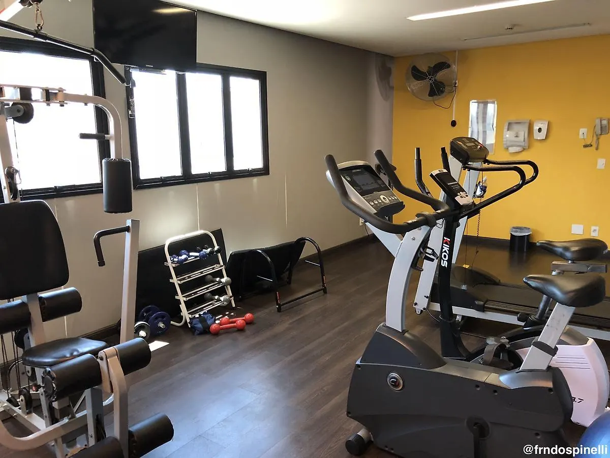 Apartamento Confortavel - Itaim Bibi Sao Paulo Brazil