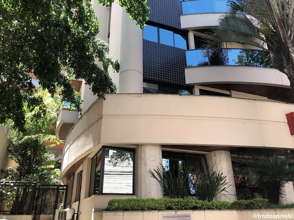 Apartamento Confortavel - Itaim Bibi Sao Paulo 0*,  Brazil