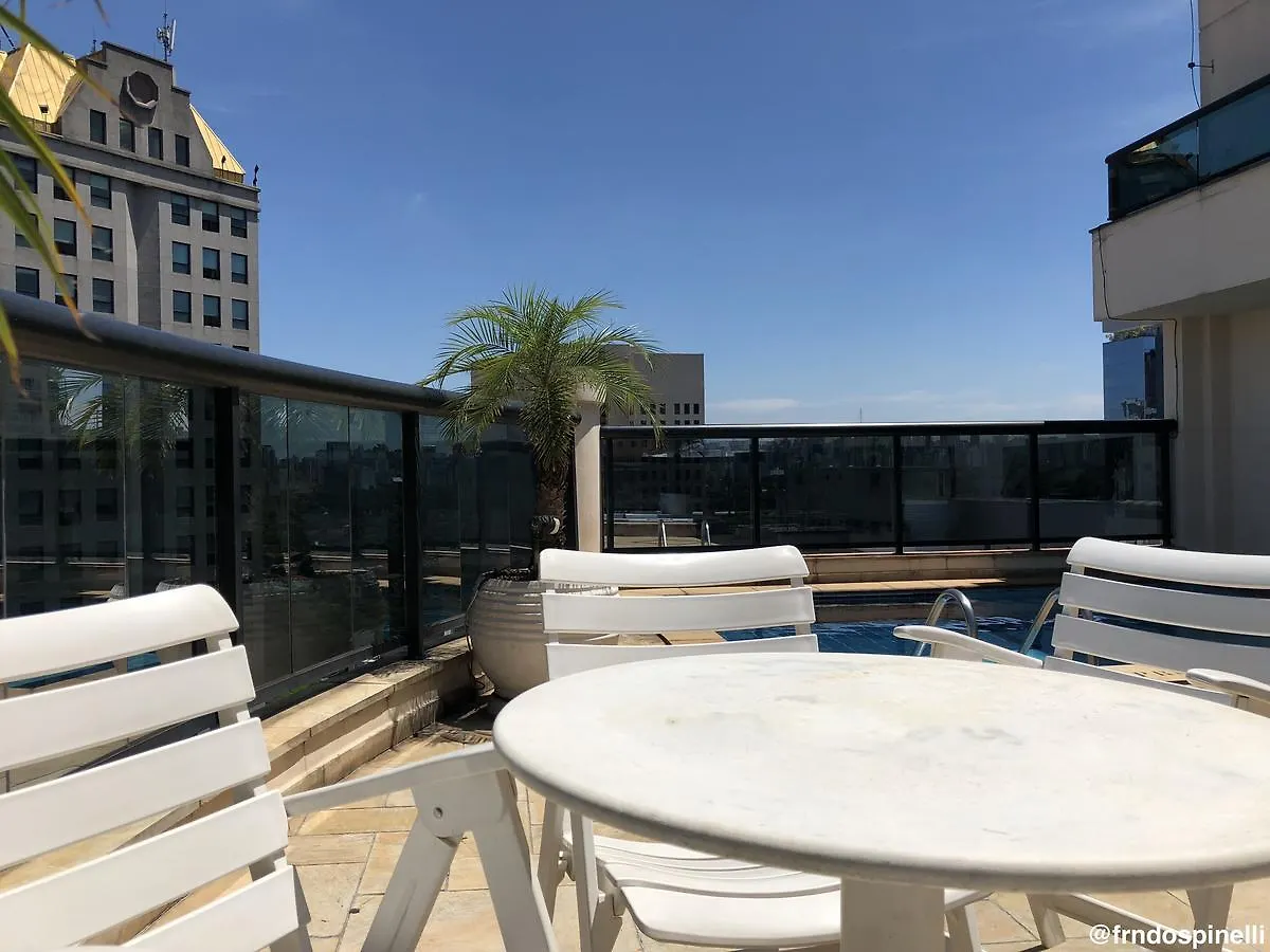 Apartamento Confortavel - Itaim Bibi Sao Paulo