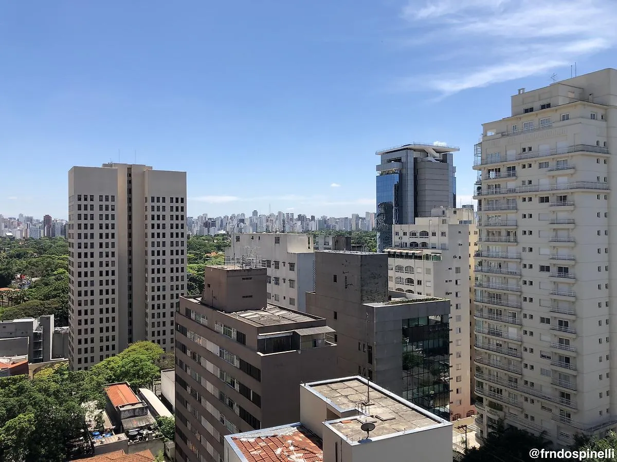 Apartment Apartamento Confortavel - Itaim Bibi Sao Paulo Brazil