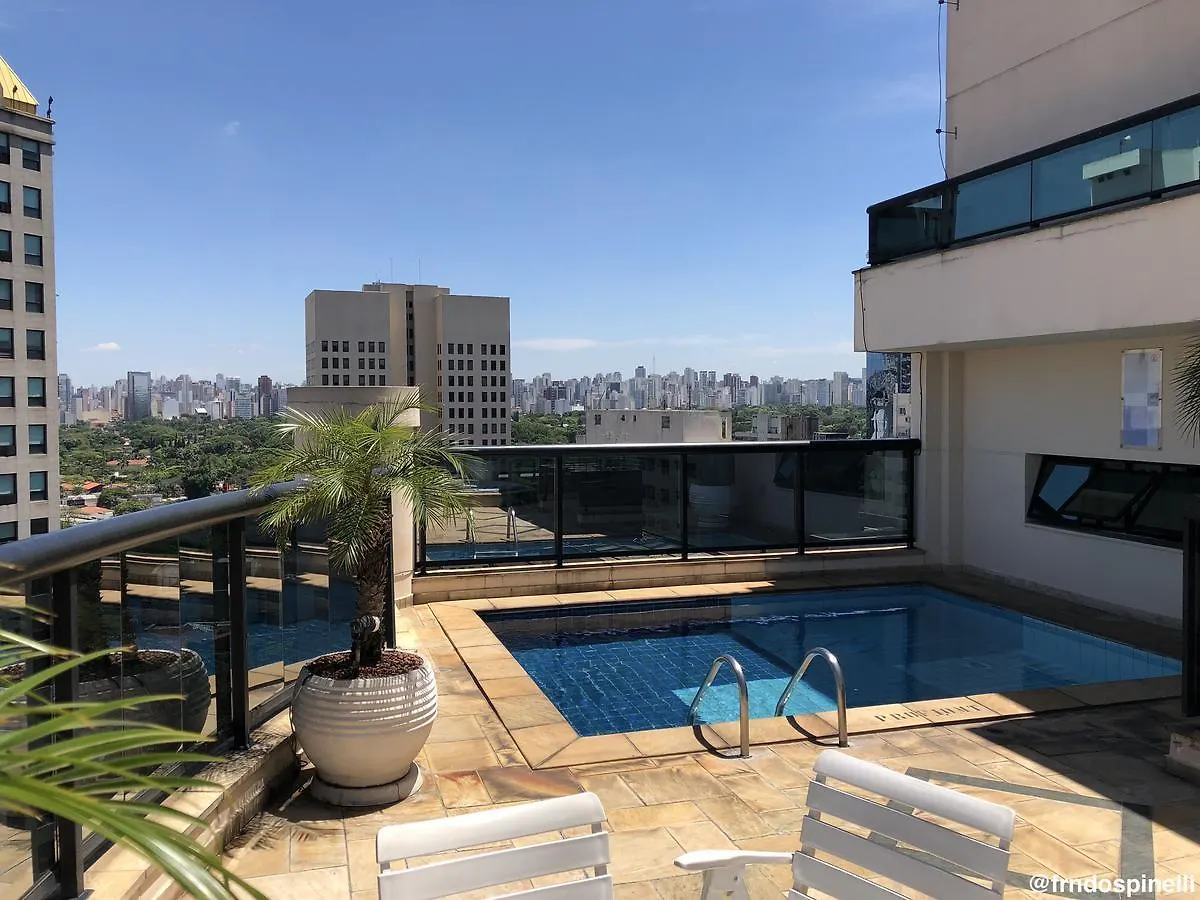 Apartamento Confortavel - Itaim Bibi Sao Paulo