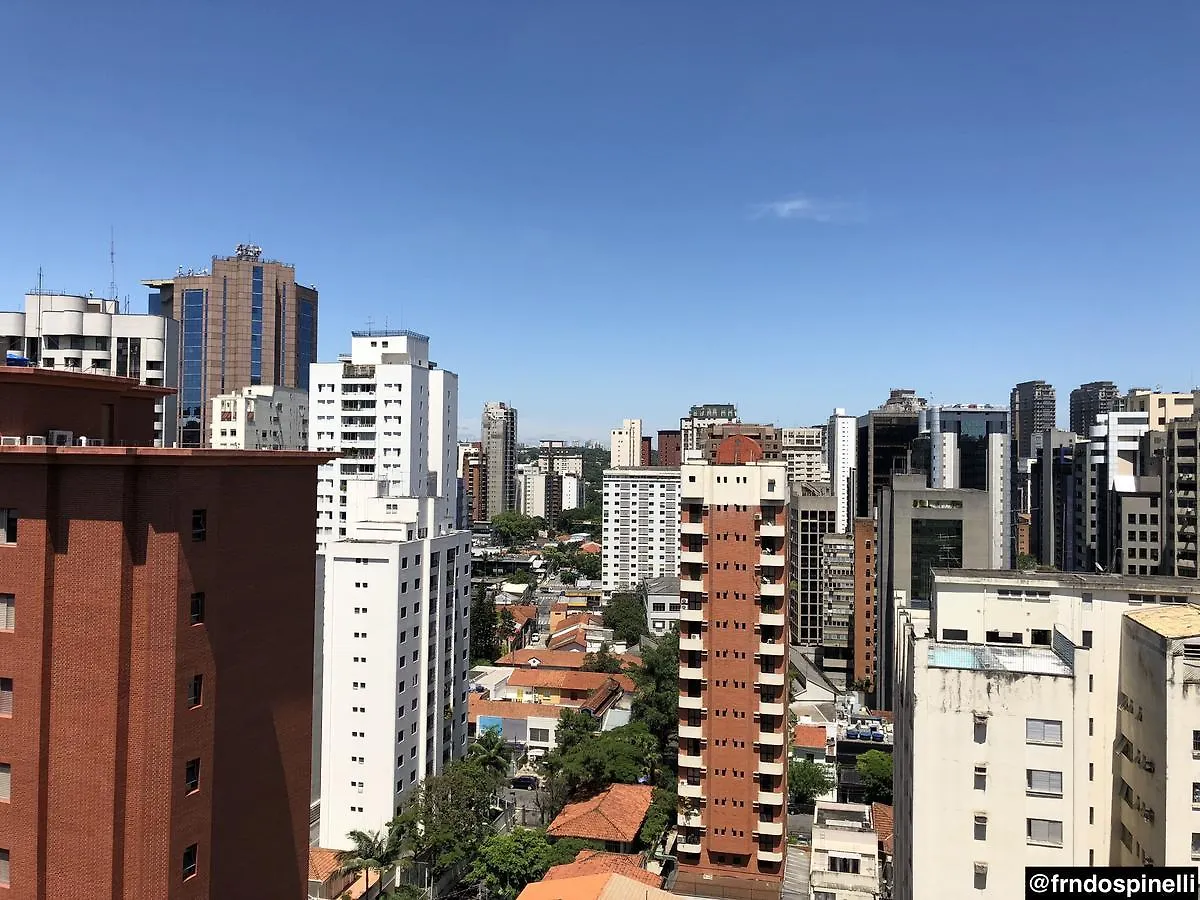 Apartamento Confortavel - Itaim Bibi Sao Paulo 0*,