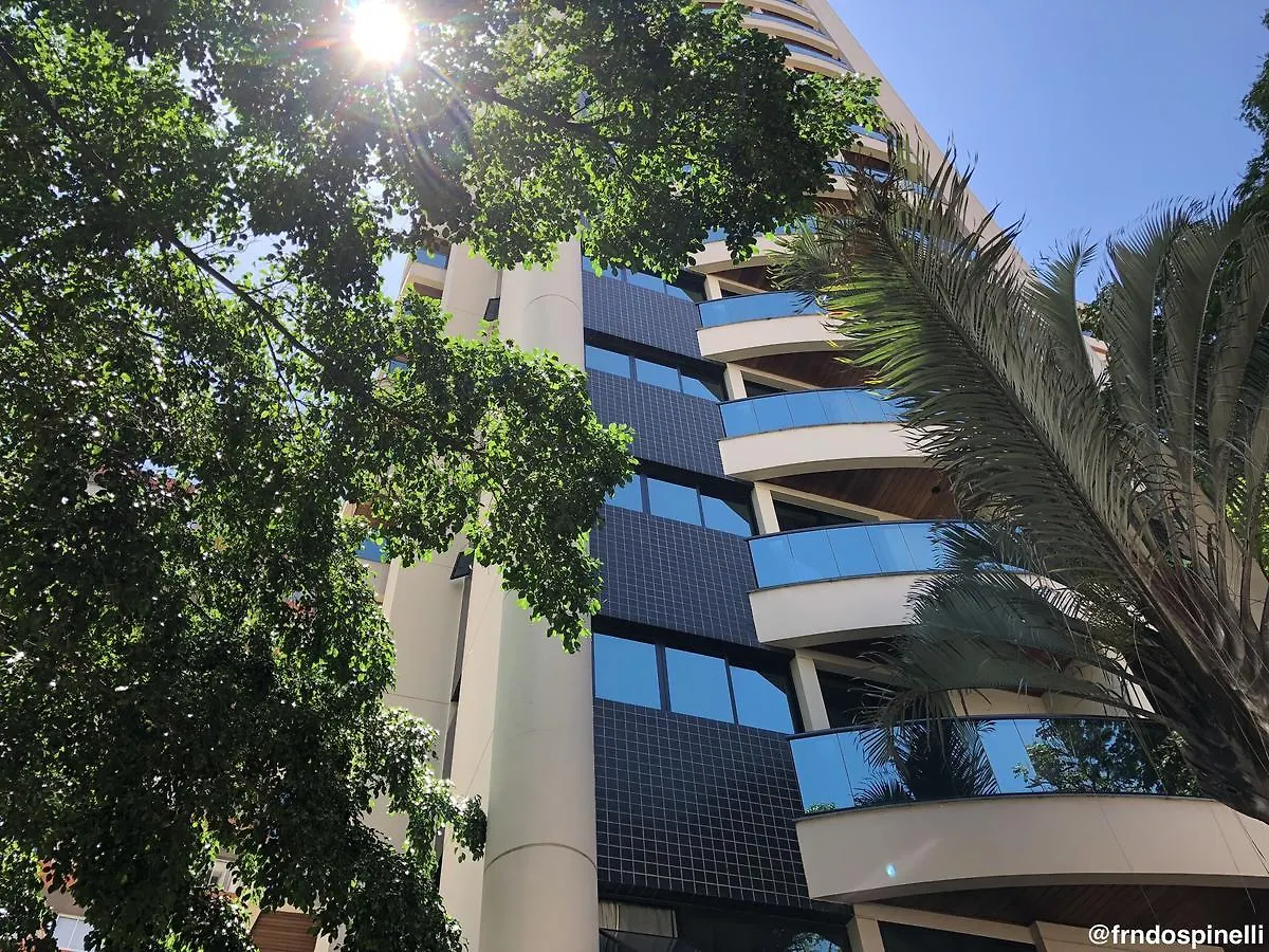 Apartamento Confortavel - Itaim Bibi Sao Paulo Apartment