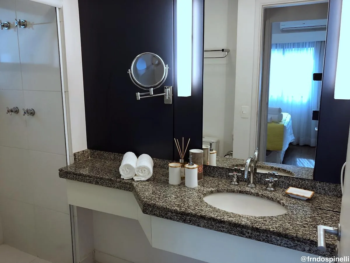 Apartamento Confortavel - Itaim Bibi Sao Paulo Apartment