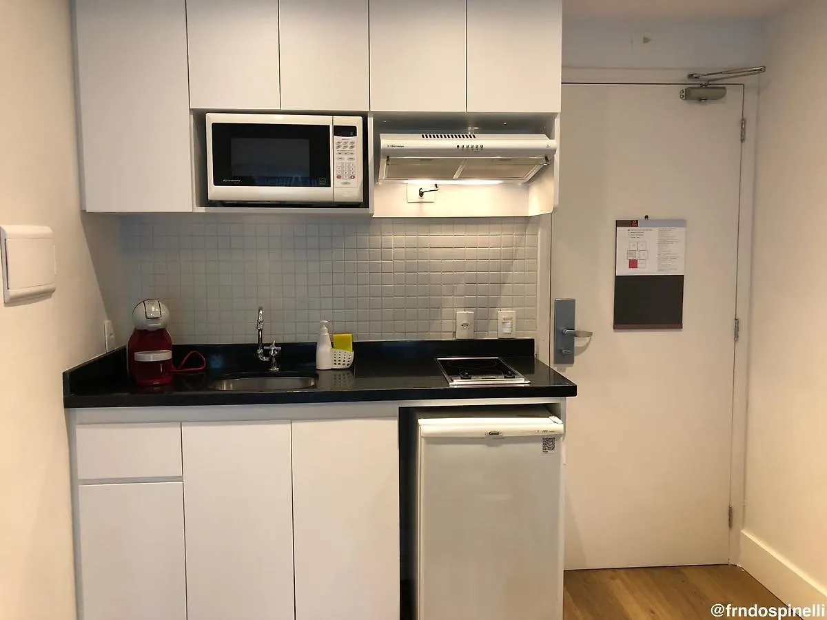 Apartamento Confortavel - Itaim Bibi Sao Paulo Apartment