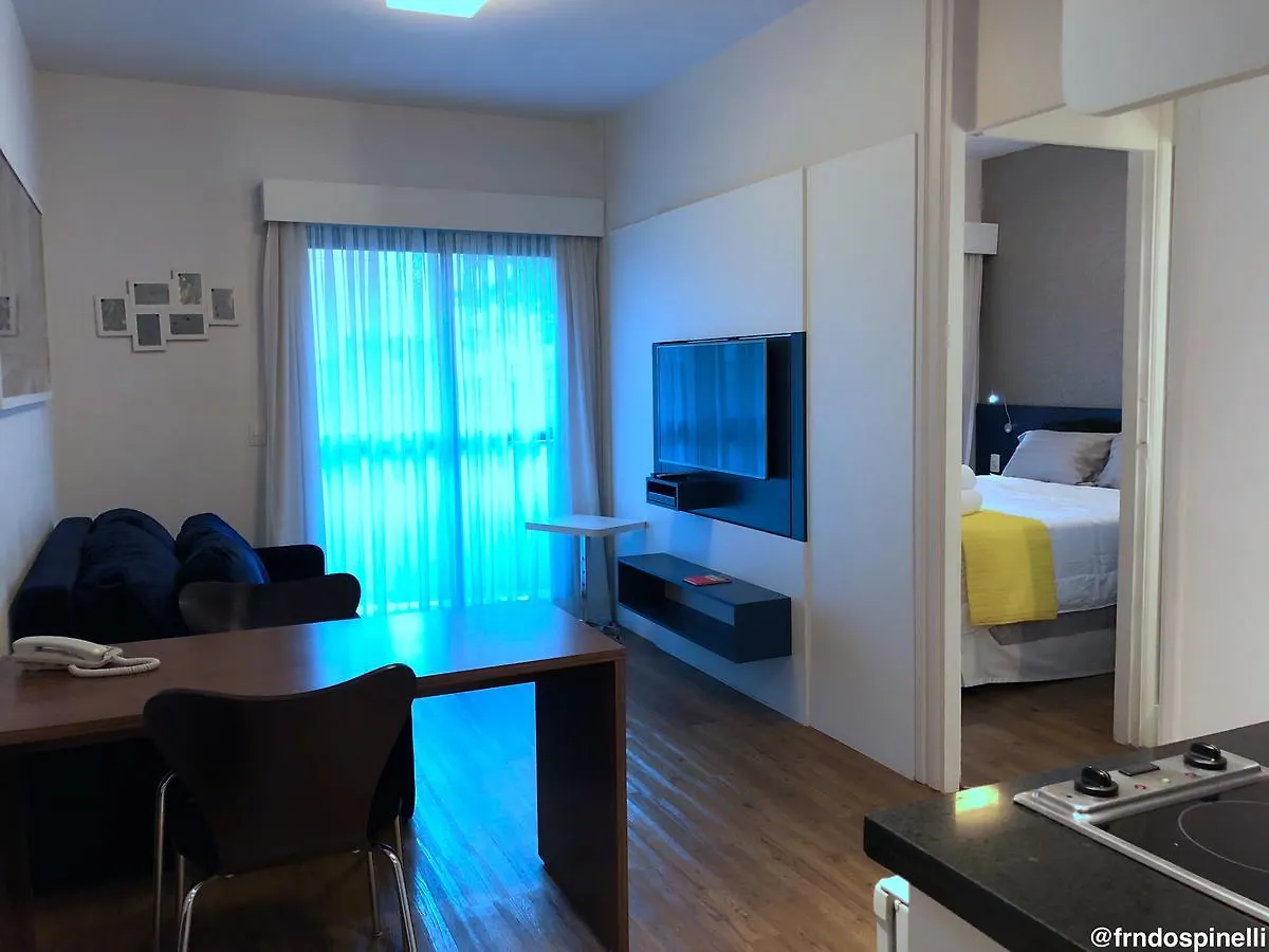 Apartamento Confortavel - Itaim Bibi Sao Paulo Brazil