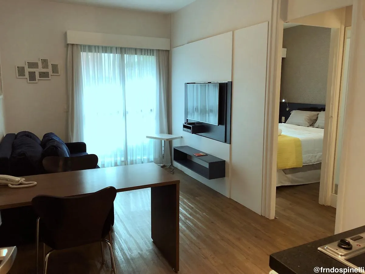 Apartamento Confortavel - Itaim Bibi Sao Paulo 0*,  Brazil