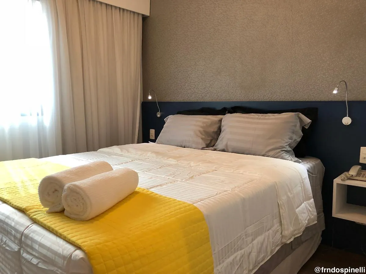 Apartamento Confortavel - Itaim Bibi Sao Paulo Apartment