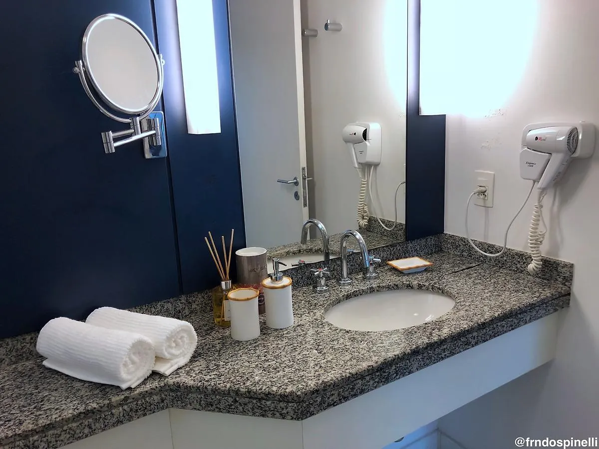 Apartamento Confortavel - Itaim Bibi Sao Paulo