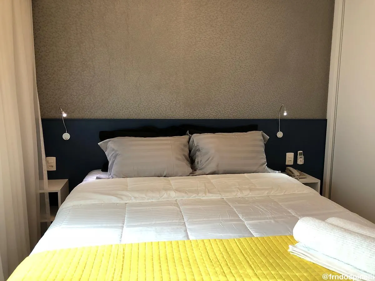 Apartamento Confortavel - Itaim Bibi Sao Paulo