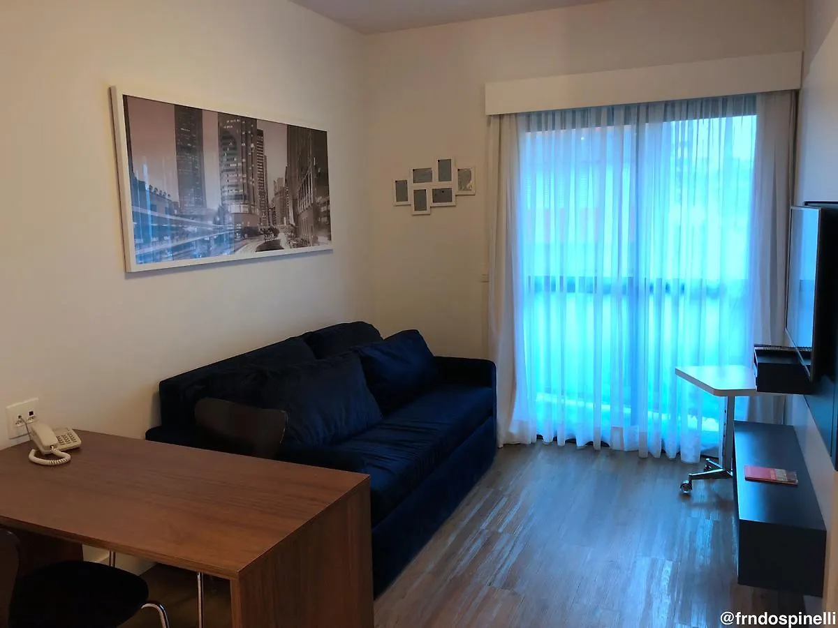 Apartamento Confortavel - Itaim Bibi Sao Paulo 0*,