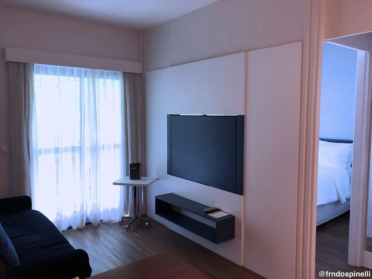 דירה סאו פאולו Apartamento Confortavel - Itaim Bibi