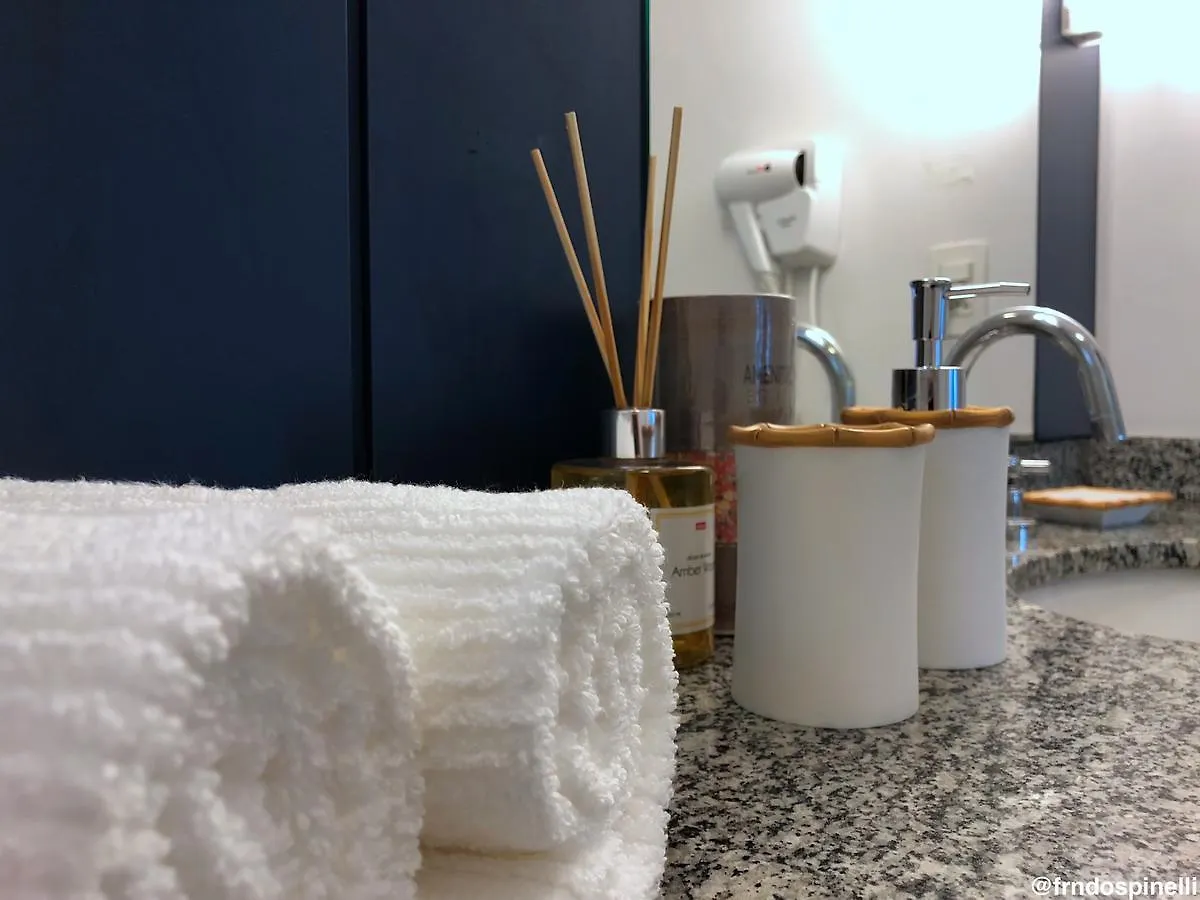 דירה סאו פאולו Apartamento Confortavel - Itaim Bibi