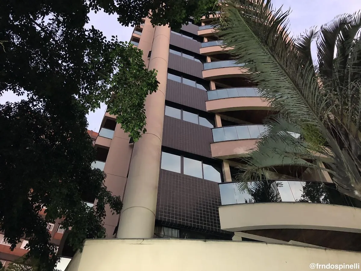Apartamento Confortavel - Itaim Bibi Sao Paulo Apartment