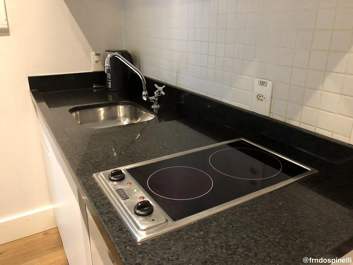 Apartamento Confortavel - Itaim Bibi Sao Paulo Apartment